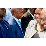 Silas Jakakimba defends photo with William Ruto after Winnie Odinga outburst