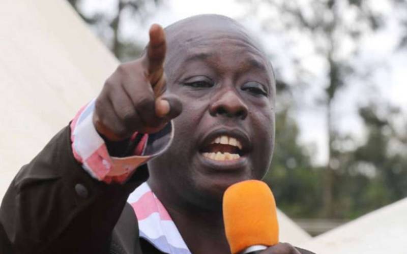 How Gachagua Plans To End Kenyatta, Odinga Monopoly In Milk and Gas