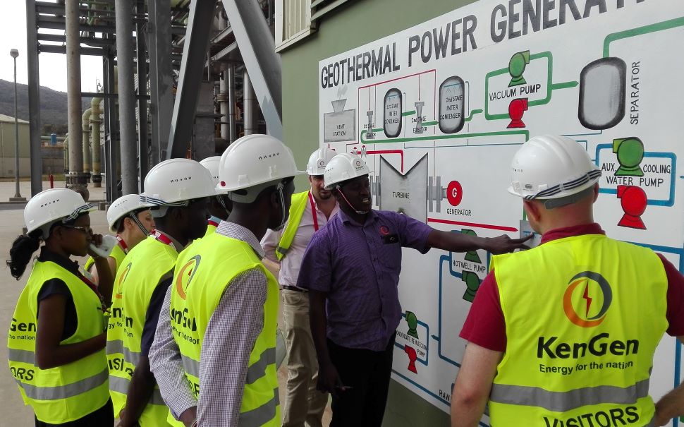 Kengen gets Sh6bn for geothermal plant refurbishment