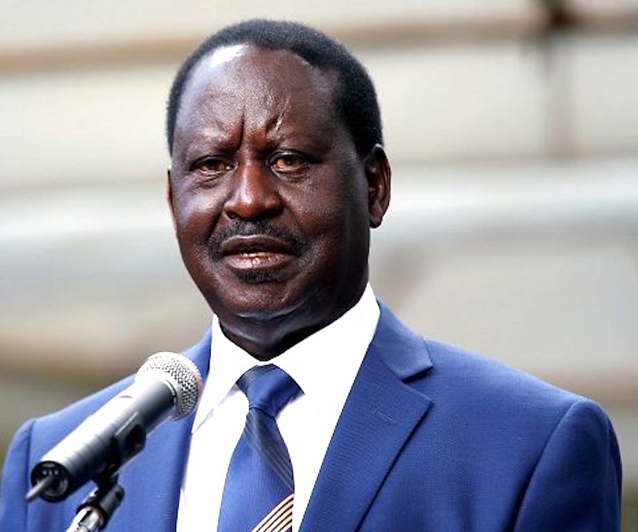 Raila summons troops as discussions stall