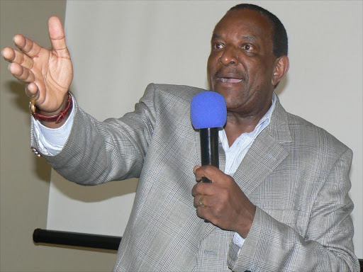Nyagah urges Mt Kenya to groom 2042 candidate now