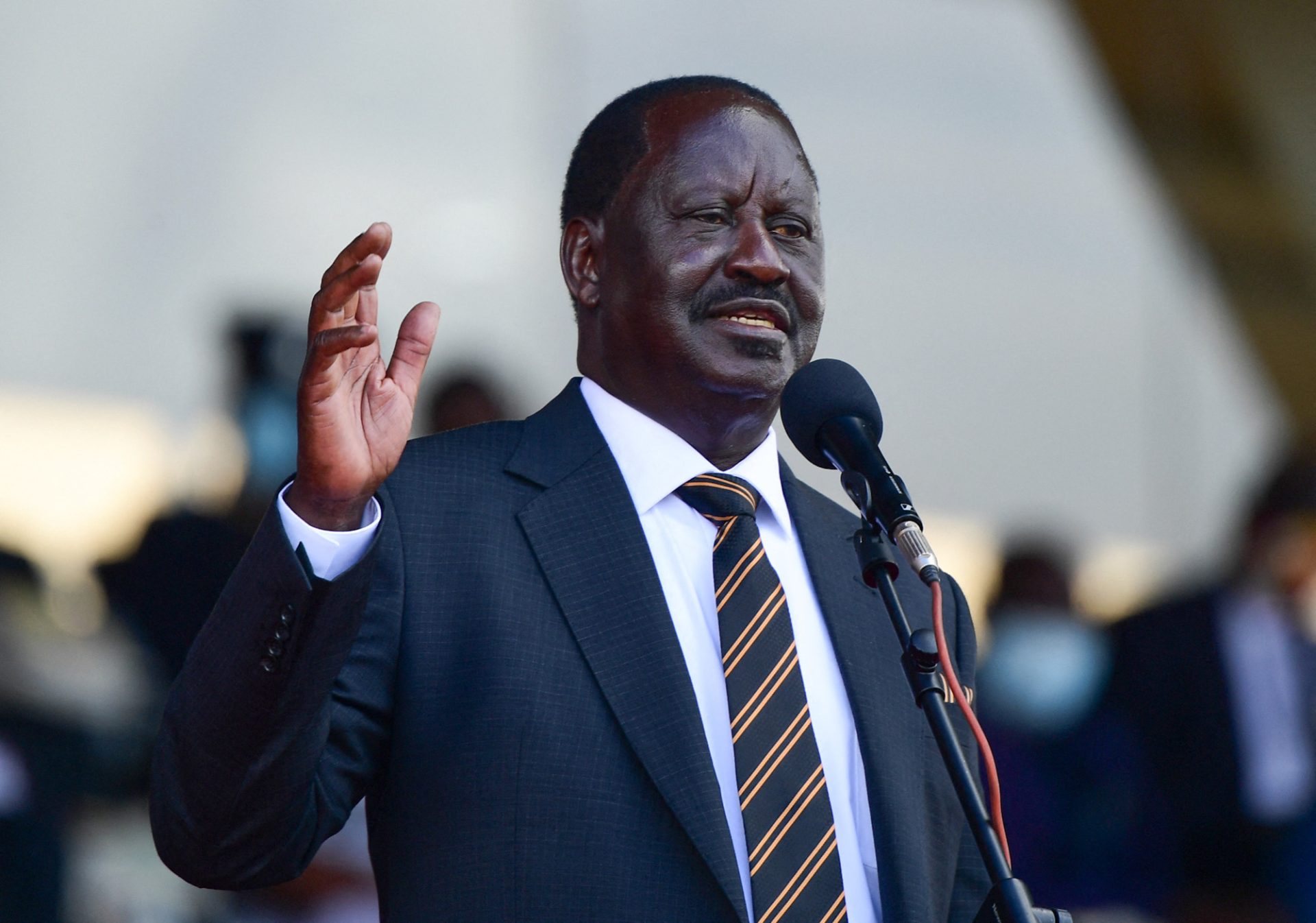 Raila’s conflict with US and Western nations