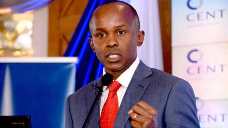 Centum Investment has initiated a share repurchase program