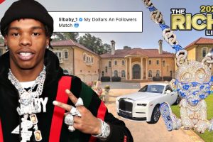 Lil Baby net worth: The Journey of an American Rapper and His Rise to Fame