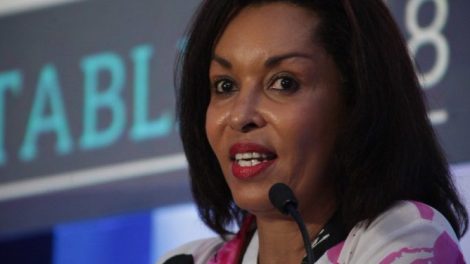Centum Appoints Brenda Mbathi As CEO Of TRIFIC