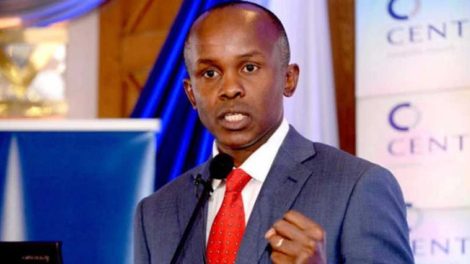 Centum CEO Honored for Leading Conservation Efforts in Kenya