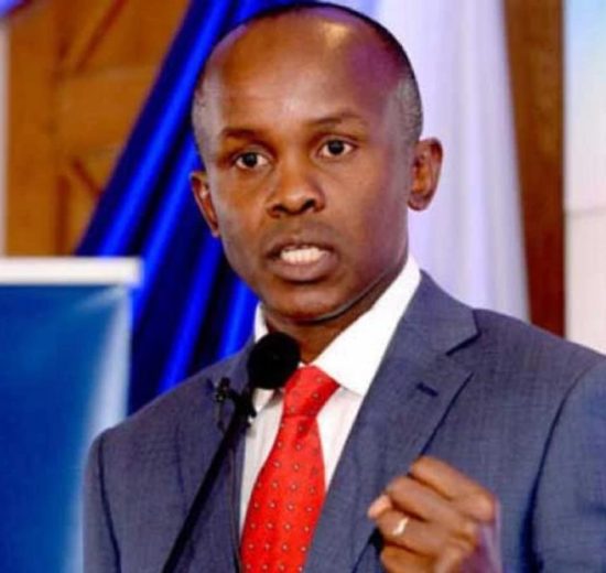 Centum’s James Mworia Emerges as Kenya’s Top Earner