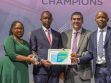 Centum Real Estate Awarded The Prestigious EDGE Champion Recognition From IFC