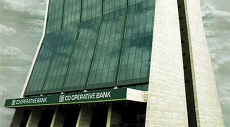 Co-operative Bank Of Kenya