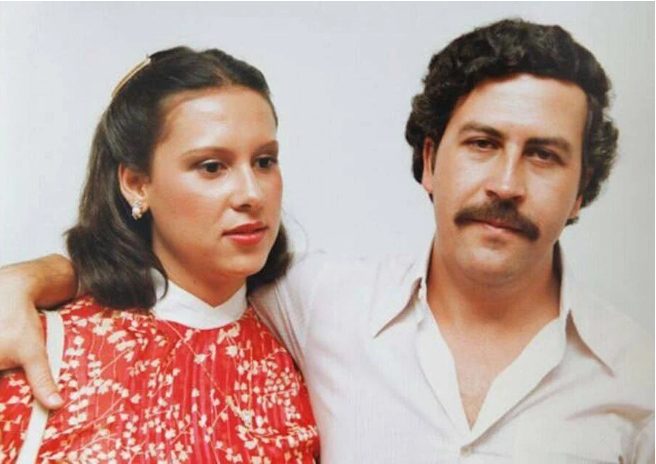 Maria Victoria Henao-Pablo Escobar’s wife