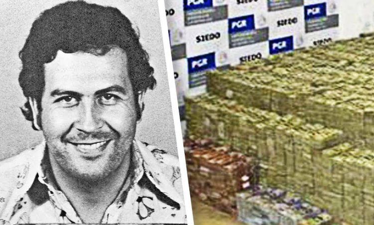 Pablo Escobar’s Net Worth: How Much Was the King of Cocaine Worth?
