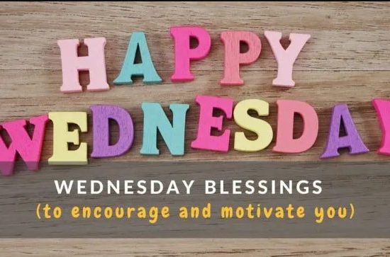 Wednesday Blessings: Cultivating Gratitude in Every Aspect of Life