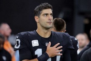 Curious About Jimmy Garoppolo’s Wife? Explore the Facts Now!