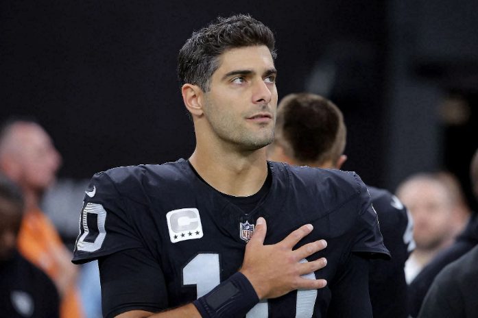 Curious About Jimmy Garoppolo’s Wife? Explore the Facts Now!