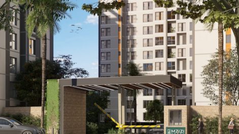 Get To Know Centum Re’s Mzizi Project Dubbed ‘Green Housing Project’
