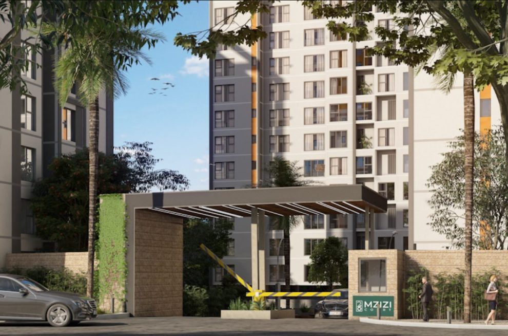 Get To Know Centum Re’s Mzizi Project Dubbed ‘Green Housing Project’