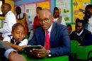 Centum CEO James Mworia Joins Launch of Revolutionary Digital Learning Platform