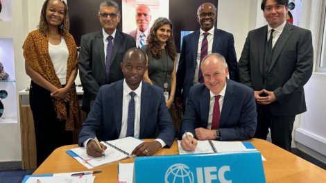Centum Secures M Long-Term Financing Deal with IFC, Marking Milestone Achievement