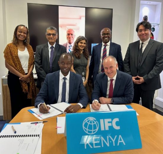 Centum Secures M Long-Term Financing Deal with IFC, Marking Milestone Achievement