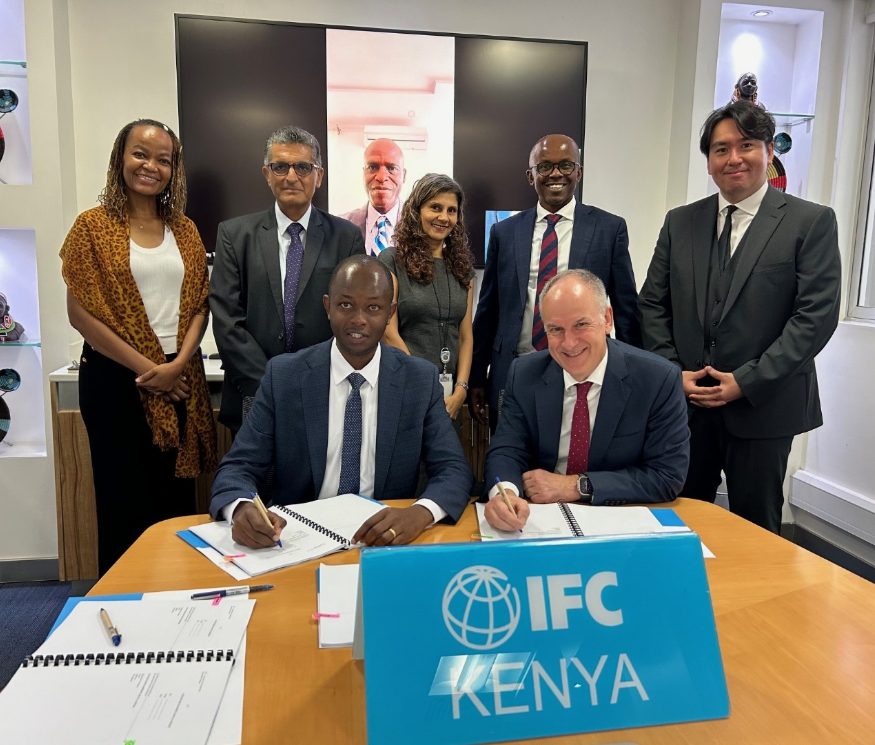 Centum Secures M Long-Term Financing Deal with IFC, Marking Milestone Achievement