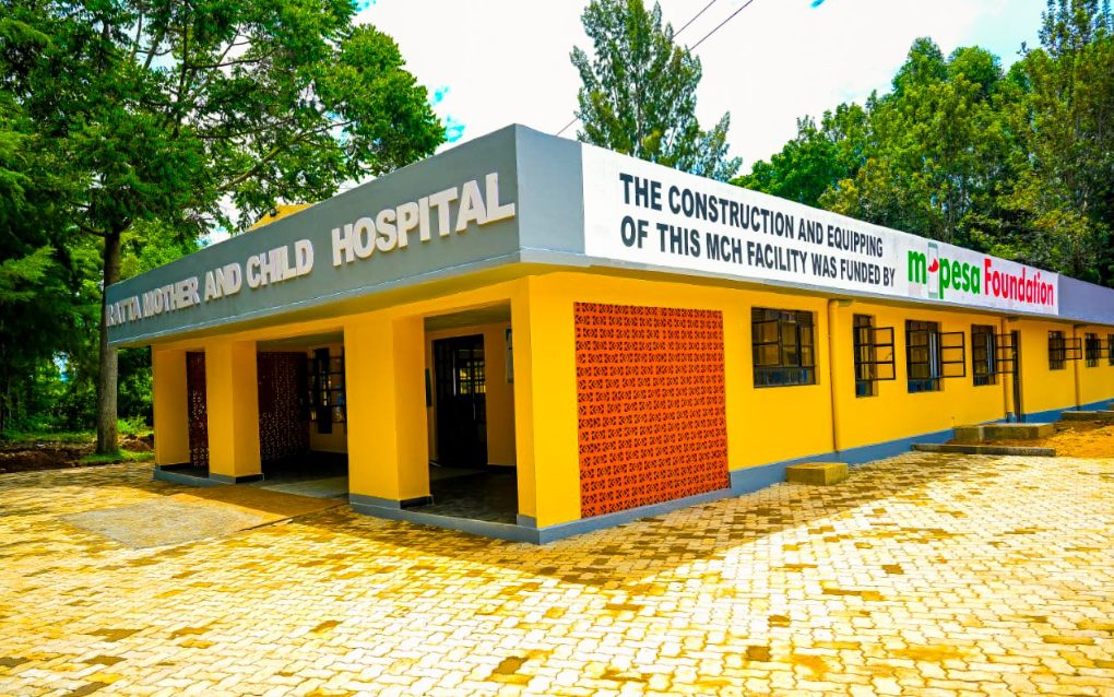 The new Sh16 million Mother and Child Complex at Ratta Health Centre in Kisumu, funded by the M-PESA Foundation, is transforming healthcare for over 10,000 residents