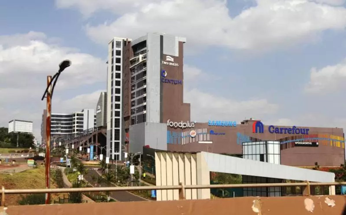 Centum Real Estate's Two Rivers Complex