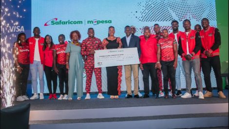 M-PESA Powers Kenyan Athletes to Paris 2024 With with Ksh 30 Million Boost