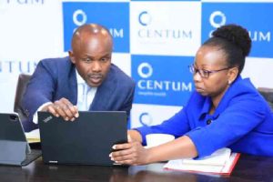 Centum Reports Significant Surge in H1 Pretax Profit