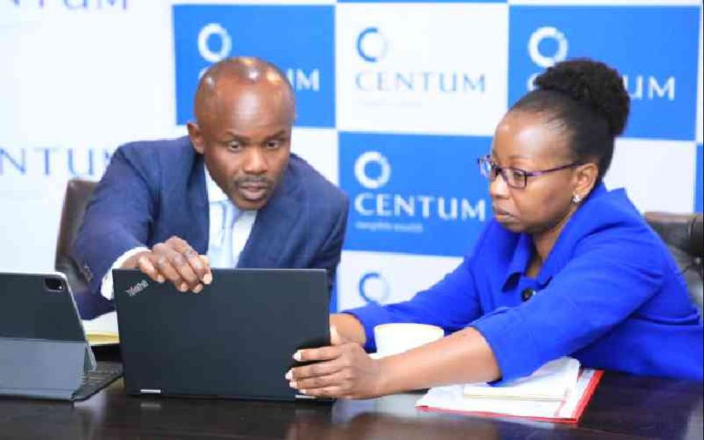 Centum Reports Significant Surge in H1 Pretax Profit