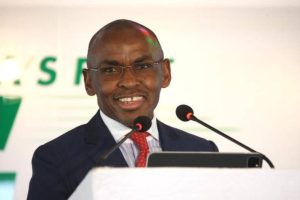 CEO Peter Ndegwa’s Bonus Adjusted in Step with Safaricom’s Fiscal Strategy