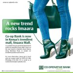 Co-operative Bank of Kenya’s Imaara Mall Branch