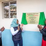 Makueni Hospital Transformed By Safaricom’s Ksh 1 Million Medical Equipment Donation