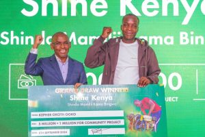 Mechanic Becomes Instant Millionaire as Safaricom’s Life-Changing Promotion Turns His Life Upside Down