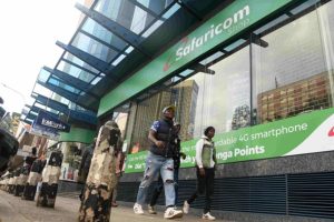 Safaricom Beats Global Behemoths to Be Crowned Kenya’s Most Admired Brand