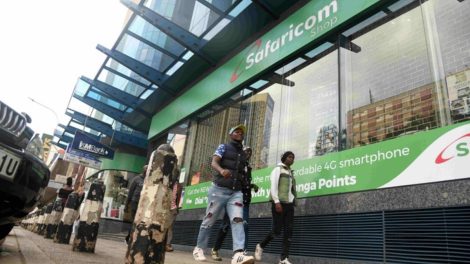 Safaricom Beats Global Behemoths to Be Crowned Kenya’s Most Admired Brand