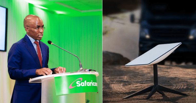 Safaricom Crushes False Claims About Starlink Payments