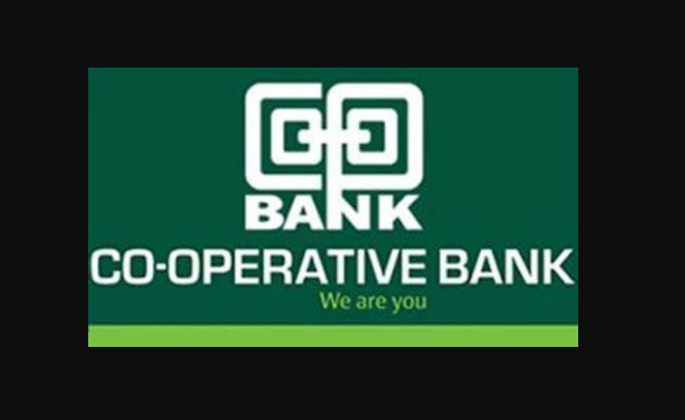 Co-op bank logo