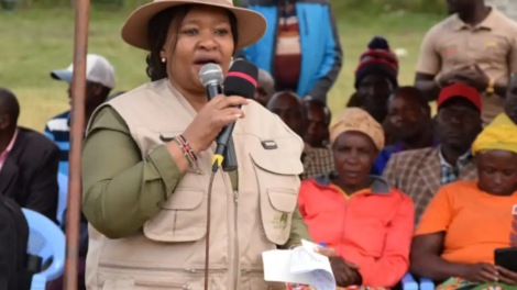 Tourism CS Rebecca Miano Announces the Establishment Of Compensation Committee