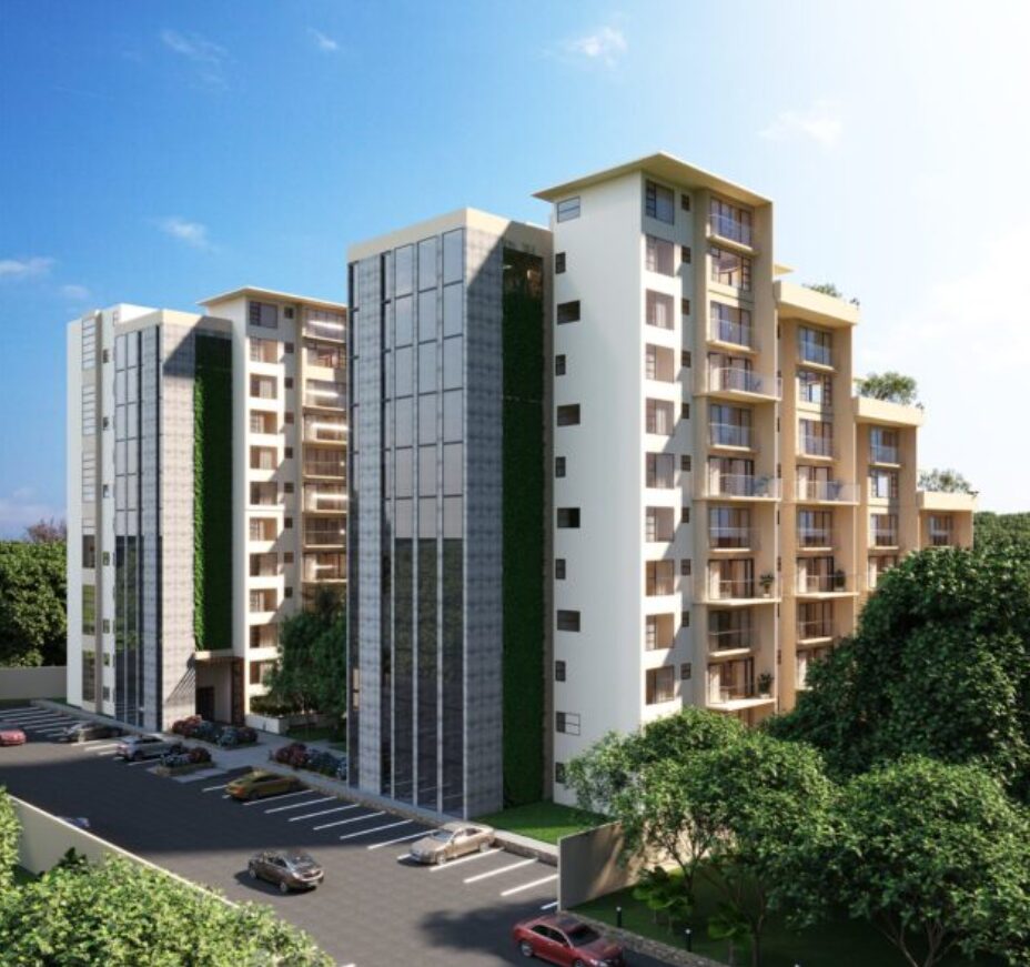 Centum Re Hands Over Sold Out Apartments At Two Rivers