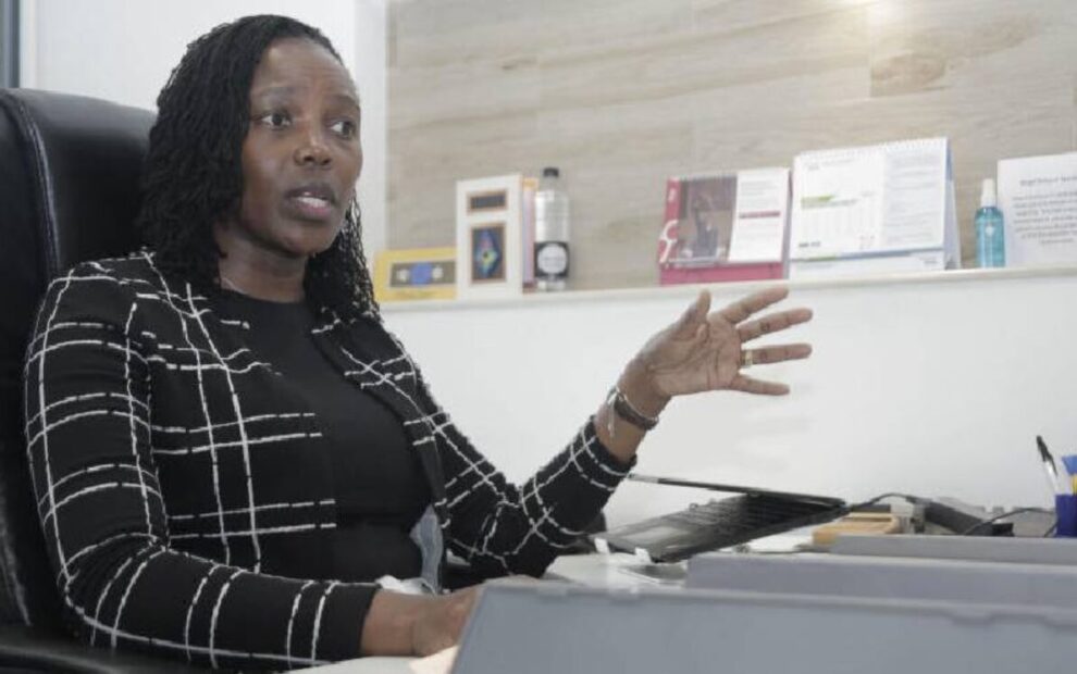 Centum Lawyer Mical Agina Recognised As a Top Legal Professional in 2024