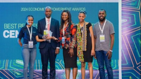 Centum Real Estate Awarded the Best Real Estate Value Proposition Award