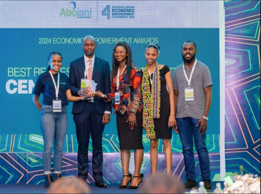 Centum Real Estate Awarded the Best Real Estate Value Proposition Award