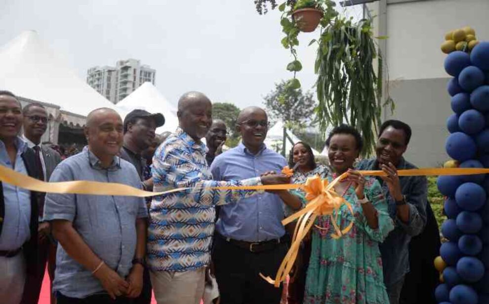 Centum Real Estate Hands Over Sh1bn Luxury Apartments to Buyers