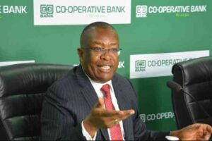 Co-op Bank Reports Sh19b Third-Quarter Profit Boosted by Increased Income