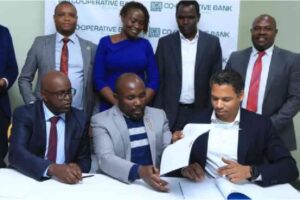 Co-operative Bank Partners With Aqua for All, Water.org, and WASPA to Advance Water and Sanitation Access