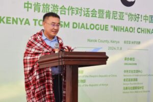 Kenya and China Strengthen Eco-Tourism and Cultural Bonds