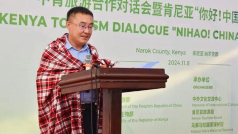 Kenya and China Strengthen Eco-Tourism and Cultural Bonds