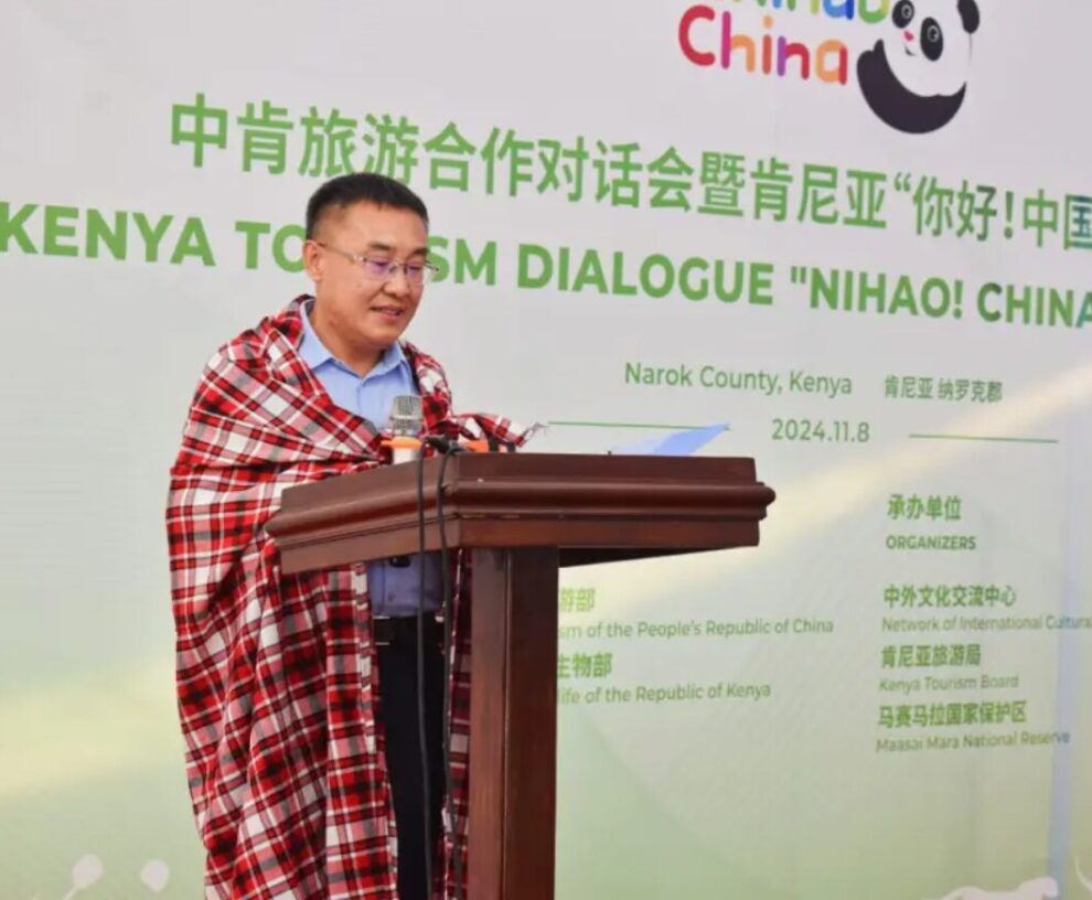 Kenya and China Strengthen Eco-Tourism and Cultural Bonds