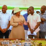 CS Miano: Ronald Ngala Utalii College set for completion