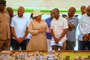 CS Miano: Ronald Ngala Utalii College set for completion